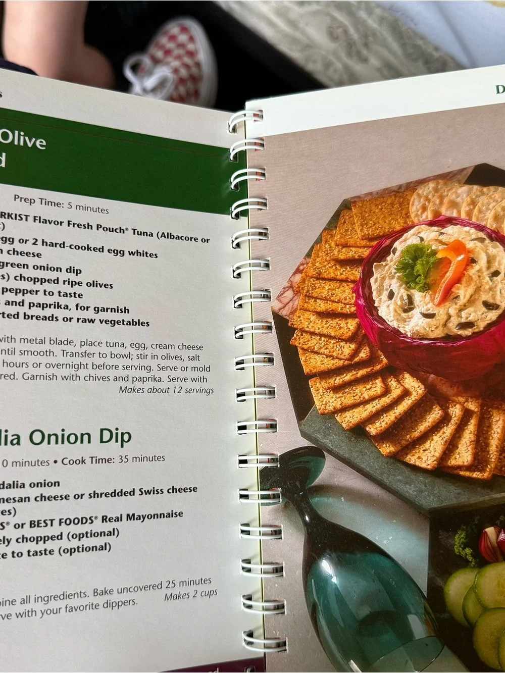 Appetizers incredibly easy